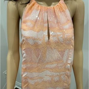 HALSTON HERITAGE DRESS